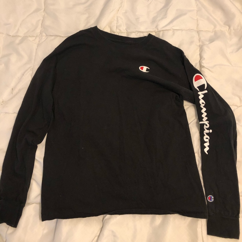 Champion Long Sleeve Shirt